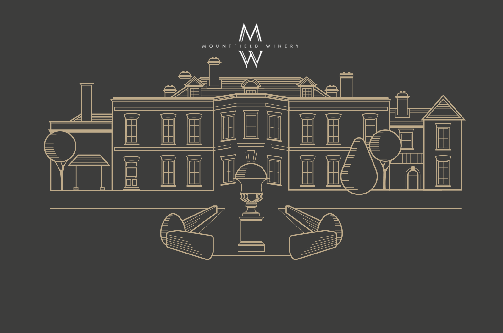 Mountfield Court illustration