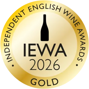 Independent English Wine Awards 2026 - Gold - Mountfield Winery